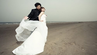Movie wedding mv